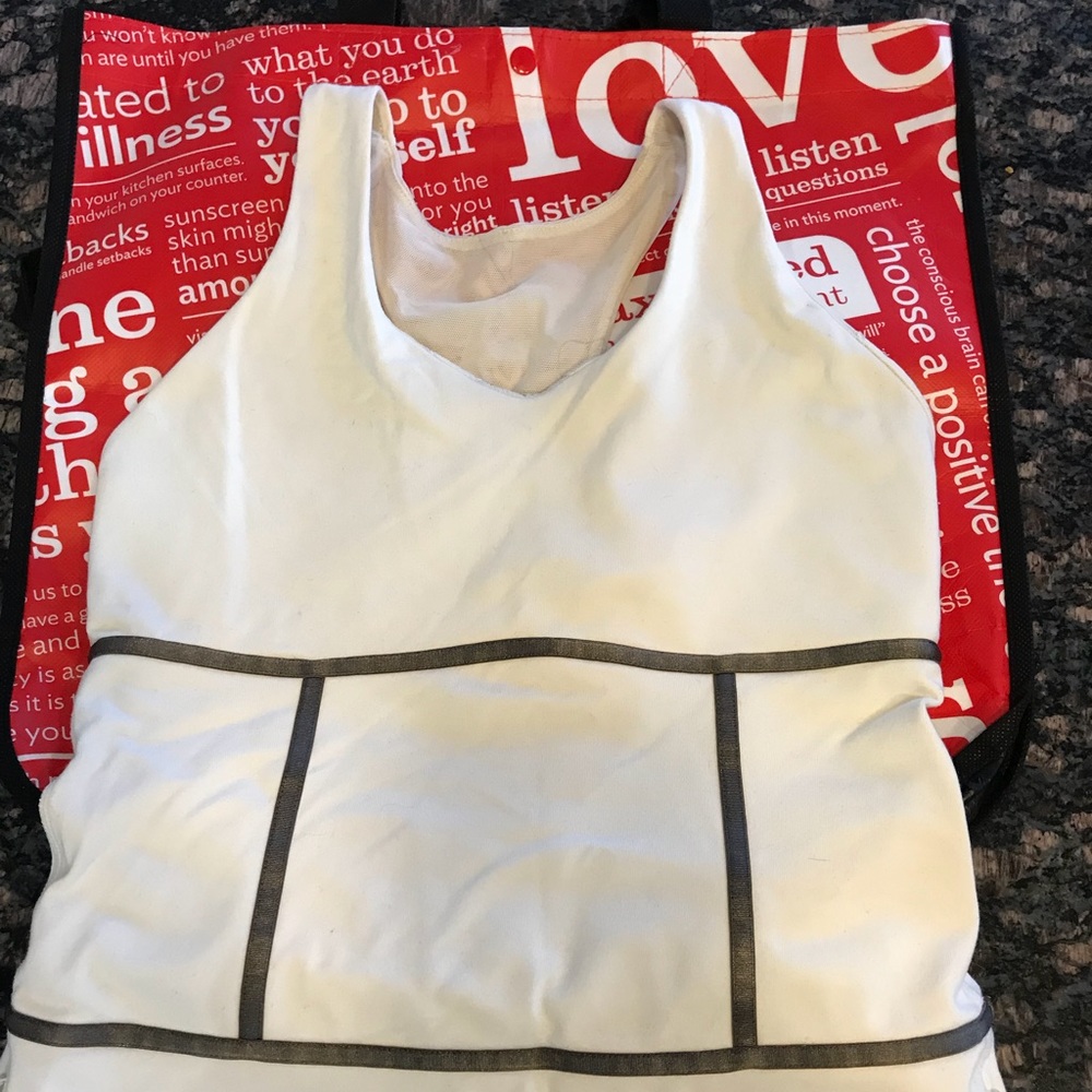 Lululemon tank top